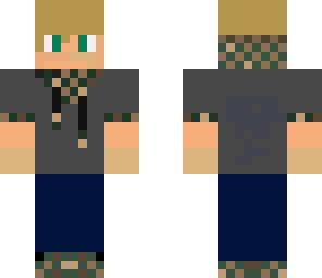 camo teen guy