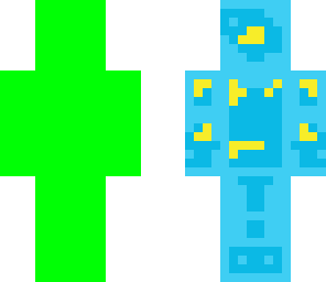 headless green