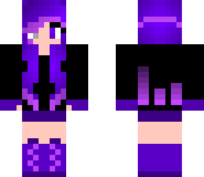 purple dj