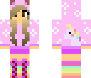 unikitty girl