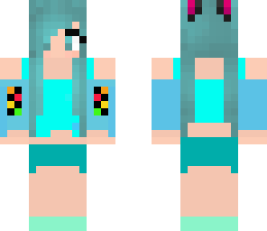 hatsune miku kawaii edit