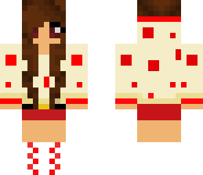 cake girl