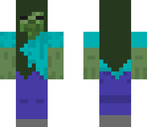 zombie girl