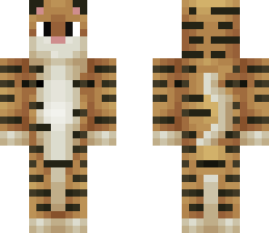 tiger fixed