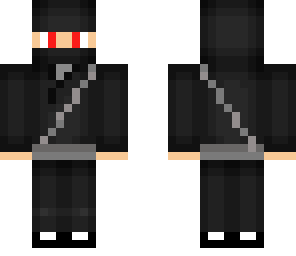 ninja boy