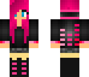 pink dj