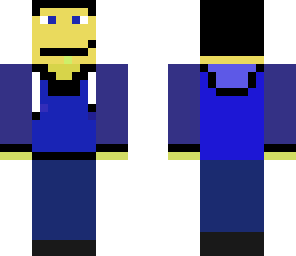 blue boy