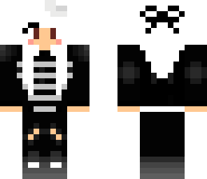 black parade girl