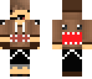 domo boy jacket