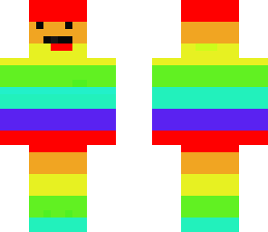 rainbow dud