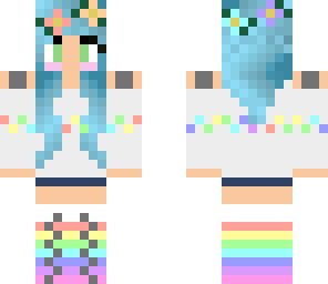 edited skin