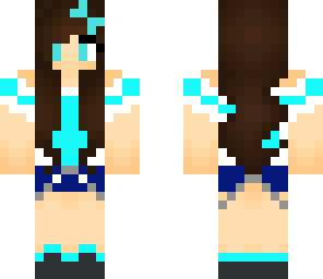 baby blue girl