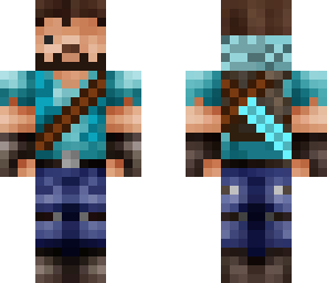 survival steve with sunglasses