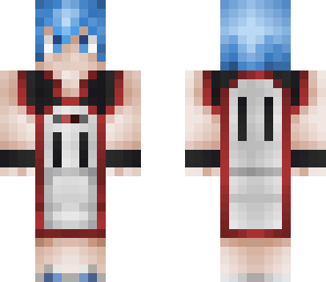 kuroko from kuroko no basket