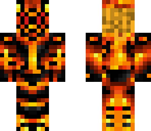 fire devil