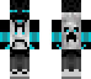 cool ender kid