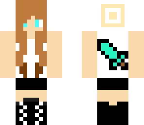warrior girl
