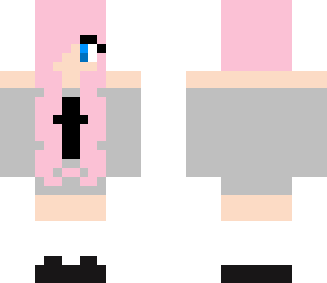 pastel goth changed eye colour