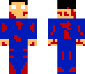 undead guy