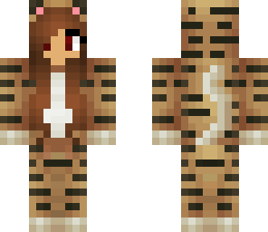 tiger onsie