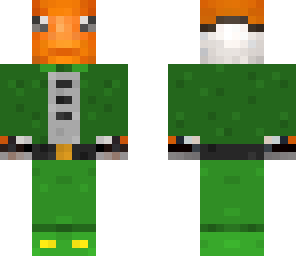 leprechaun fish