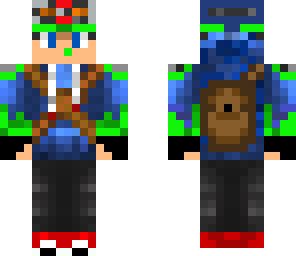 adventurer boy 2