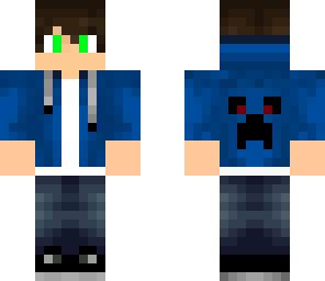cool edited skin that i wanted