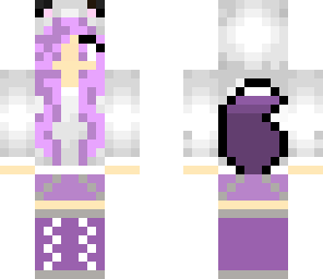 violet wolf