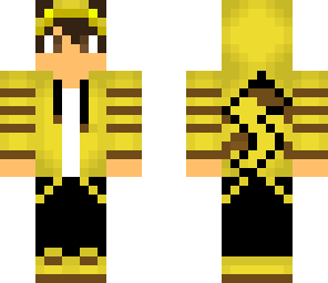 pikachu progamer