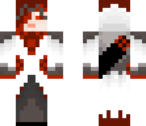crimson archer