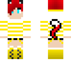 skin for elmo