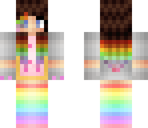 nyan cat girl v2