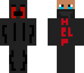 creepy guy