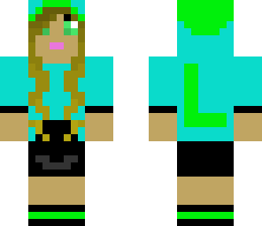 l named girl