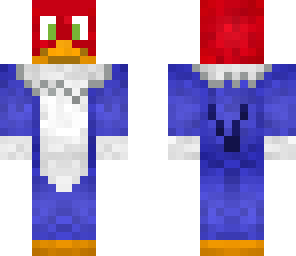 woody woodpecker