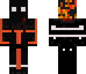 black herobrine