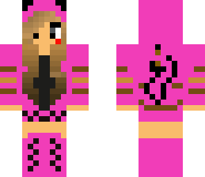 pink pika