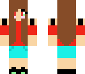 cute gamer girl