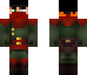 chi blocker valkyrie