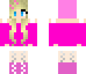 80's girl