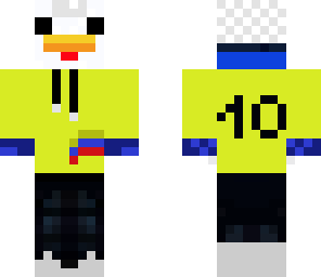 correccion de pato ecuatoriano