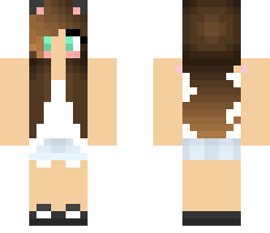 edited teen skin