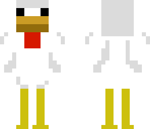 cool chicken