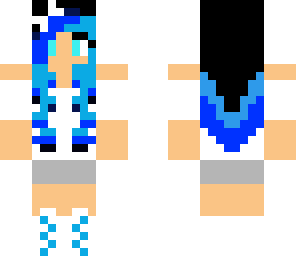beautiful ice girl