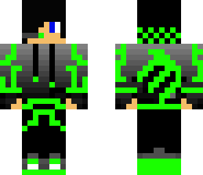 green gamer guy