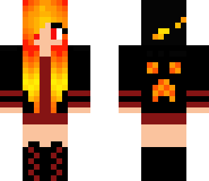 the fiery one