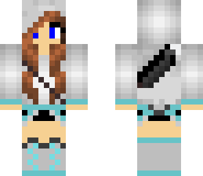 archer girl arrow