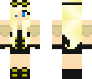 steampunk girl