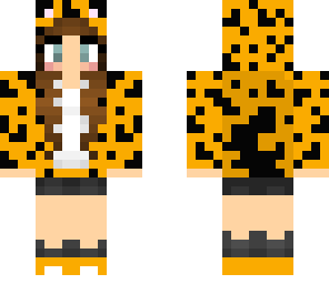 leopard cutie