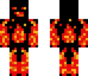 fire man
